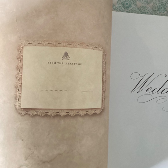 The Best of Martha Stewart Weddings - Picture 3 of 12